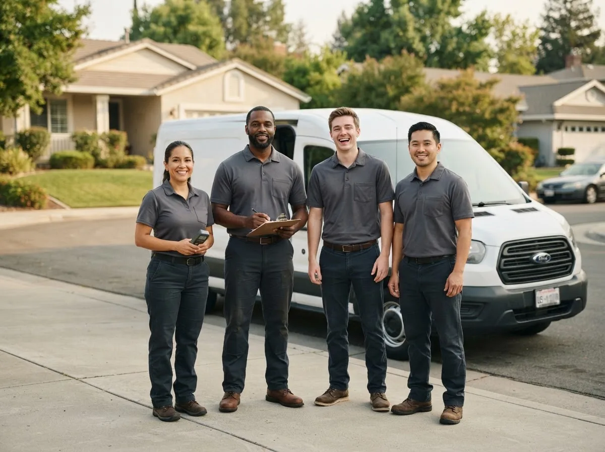 Licensed water damage restoration technician near Staley, NC
